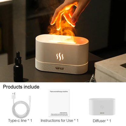 Ultrasonic Aroma Diffuser