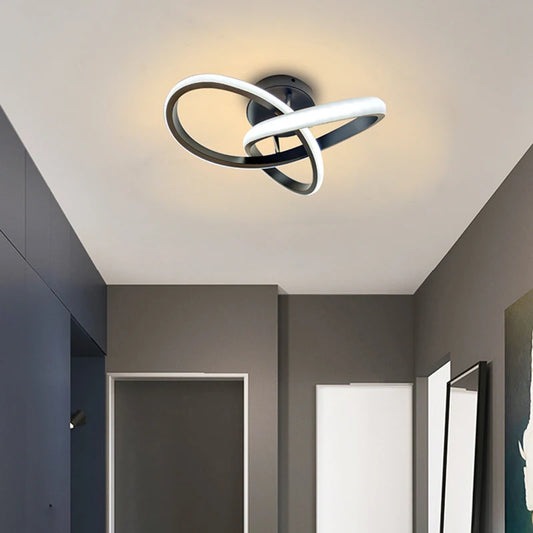 Small Modern LED Ceiling Light