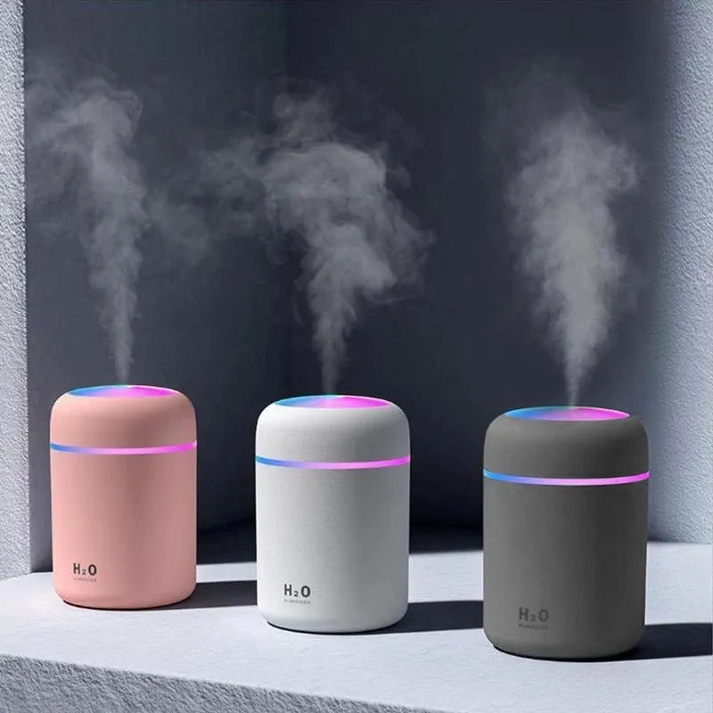 Portable Mini USB Air Humidifier