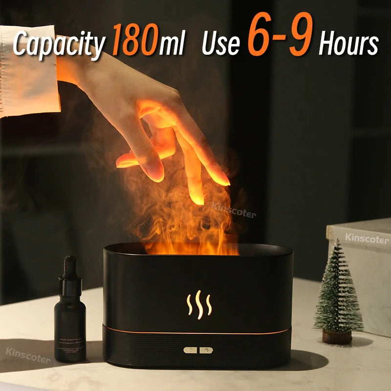 Ultrasonic Aroma Diffuser