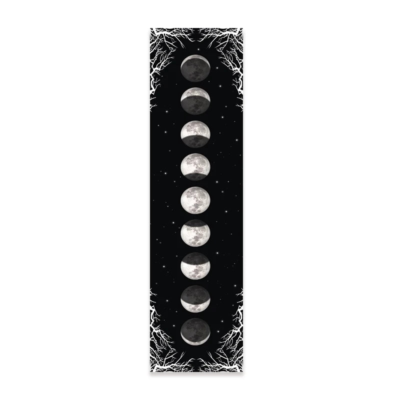 Moon Phase Tapestry