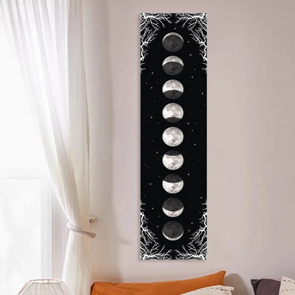 Moon Phase Tapestry