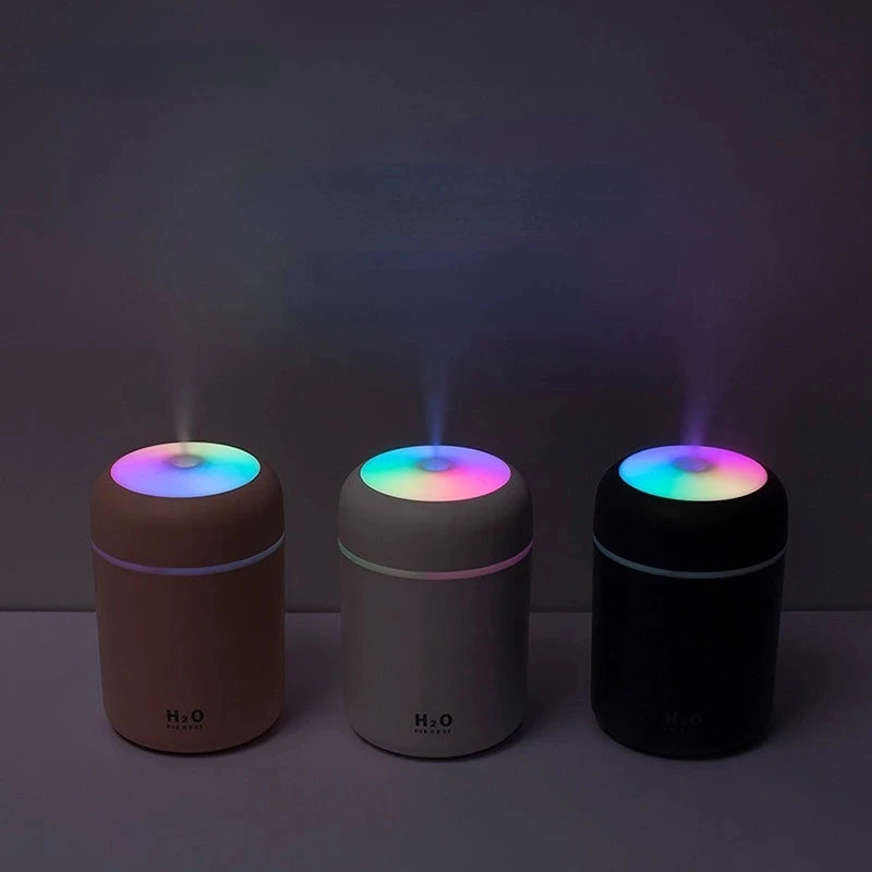 Portable Mini USB Air Humidifier