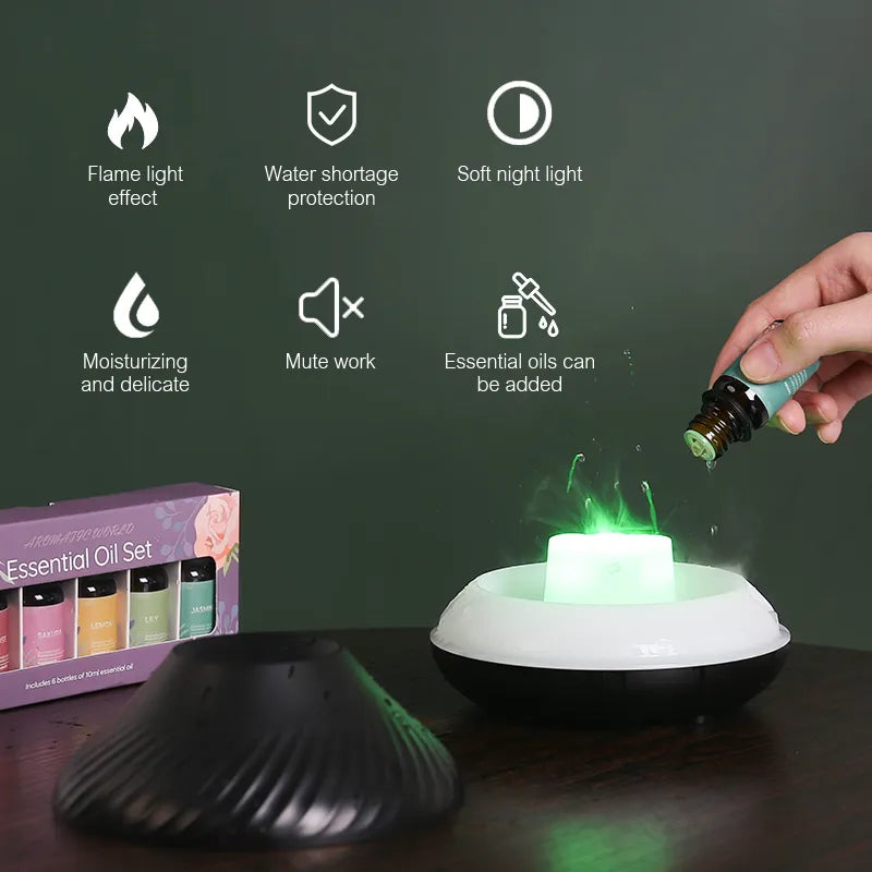 USB Aroma Diffuser