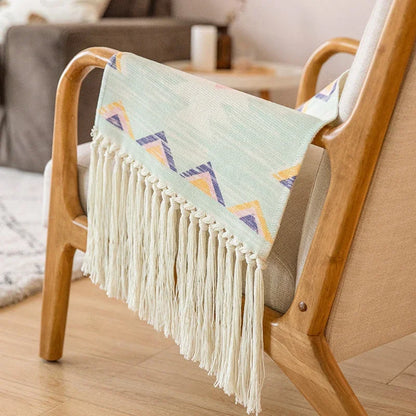 Nordic Macrame Tapestry