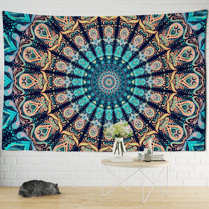 Mandala Boho Tapestry